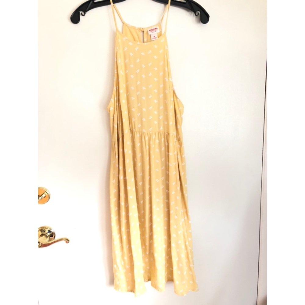 Cute Women’s Halter-top Sundress